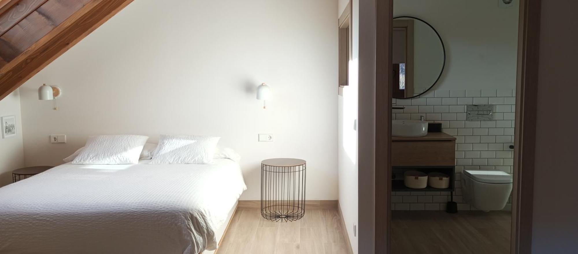 Ochagavía Altxabi Apartamento Rural מראה חיצוני תמונה