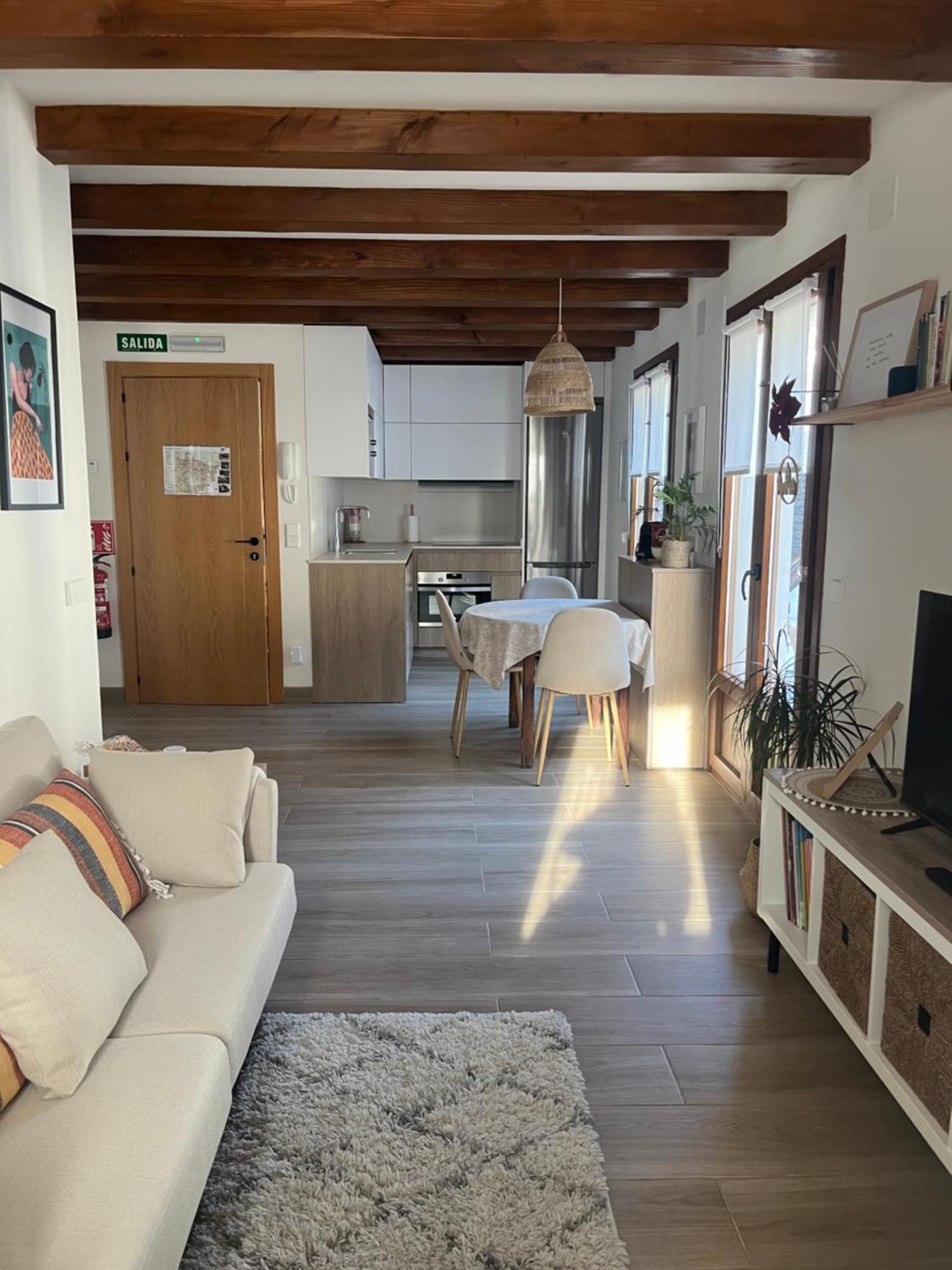 Ochagavía Altxabi Apartamento Rural מראה חיצוני תמונה